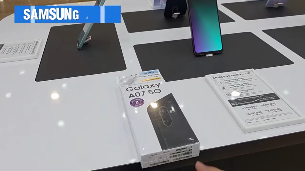 Update Harga HP Samsung Galaxy A Series Mei 2026, Galaxy A57 dan A37 5G Bikin Kaget