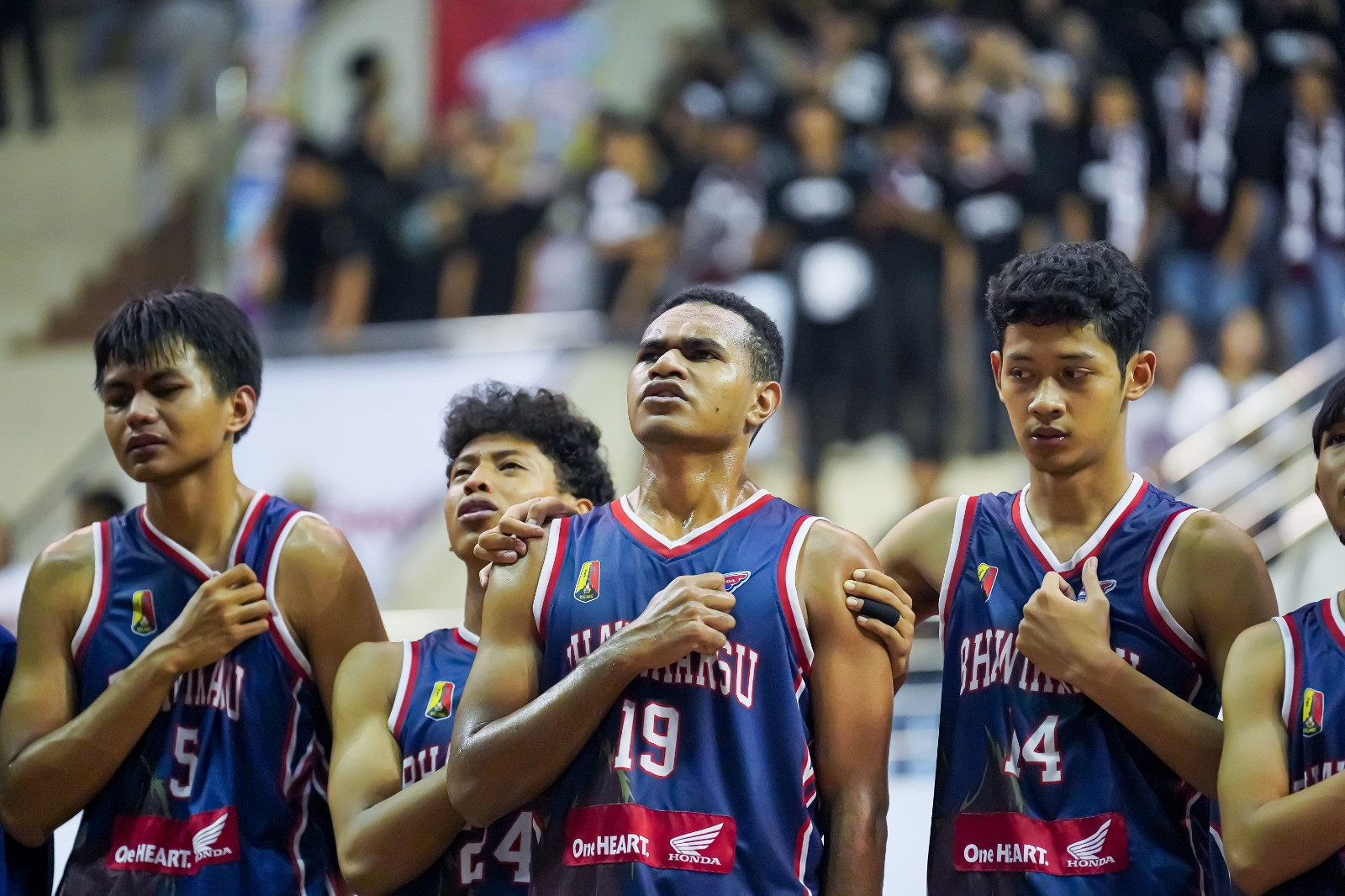 Hans Sembor, Anak Nabire yang Menembus DBL Malang dengan Sepatu Pemberian Ibu