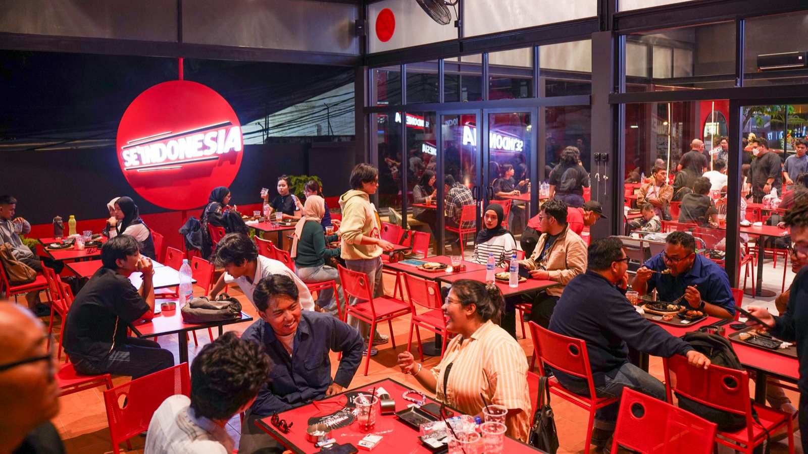 Bangga! Se'Indonesia Jadi Satu-satunya Brand F&B Indonesia di Forbes Asia 100 to Watch