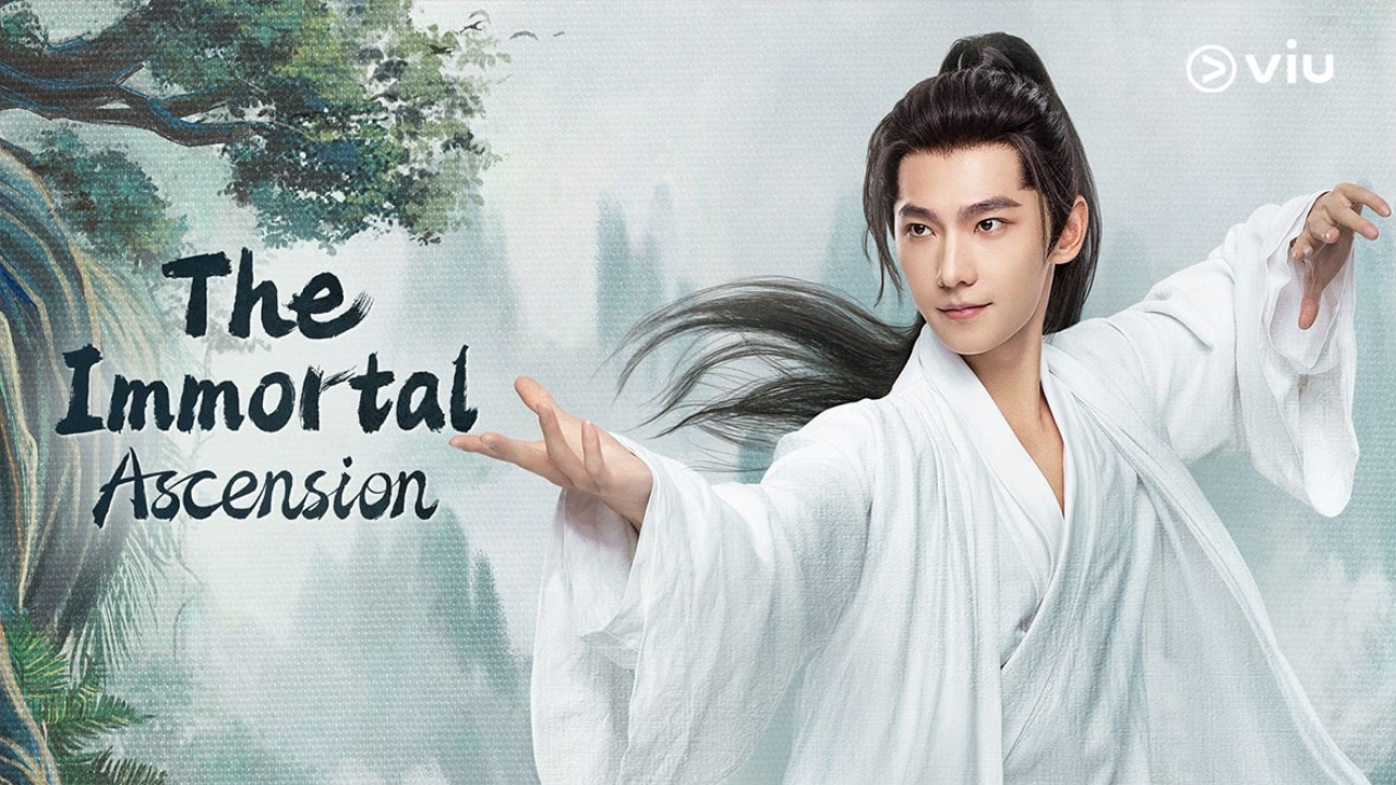 Drama China Baru The Immortal Ascension Tayang Perdana  27 Juli 2025, Ini Sinopsis dan Daftar Pemainnya 