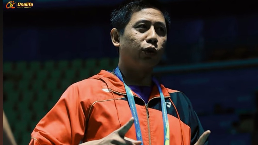 Nova Widianto Tinggalkan Malaysia, Benarkah Jadi Pelatih Ganda Campuran PBSI?