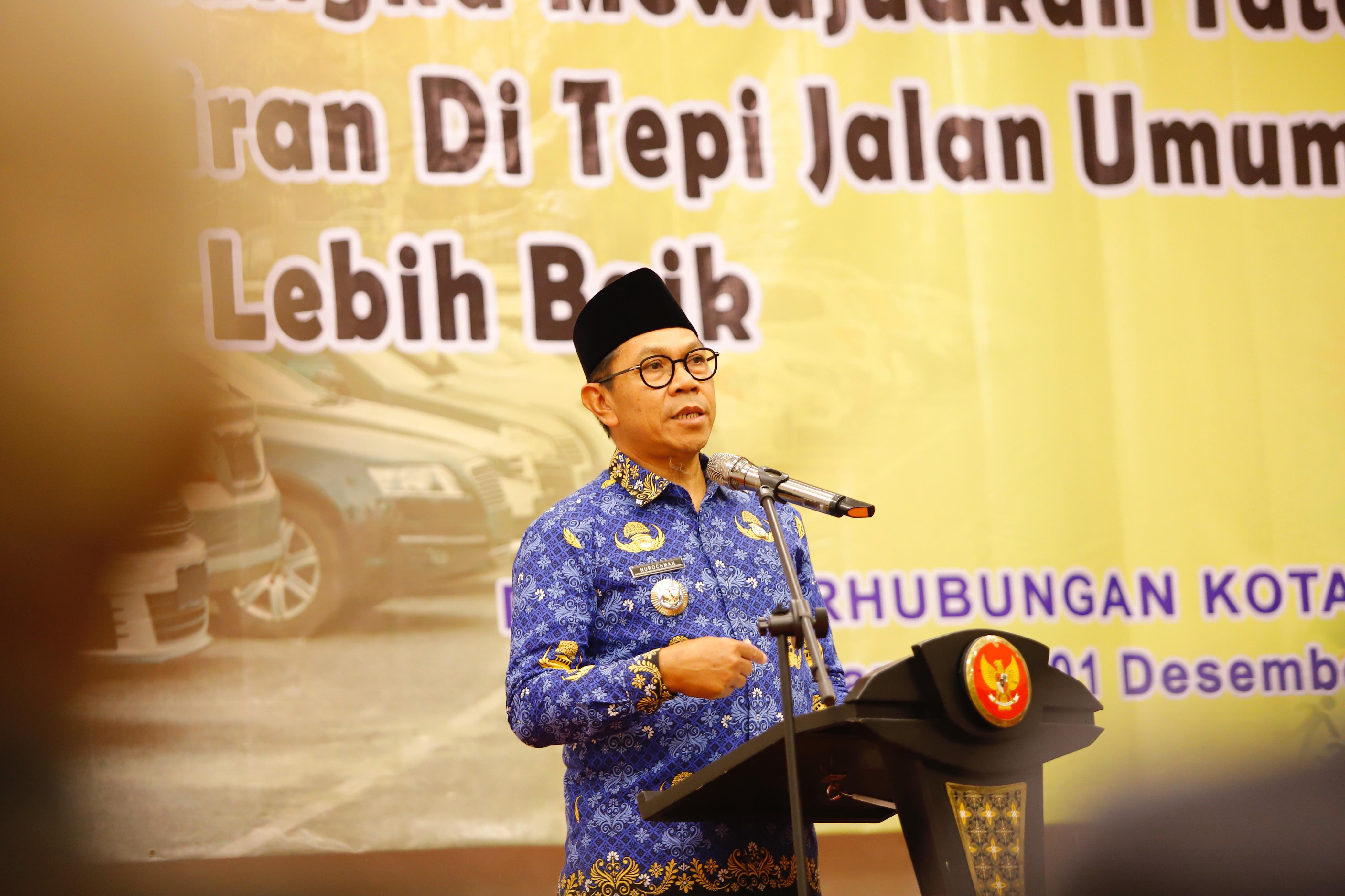 350 Jukir di Kota Batu Ikuti Sosialisasi Tata Kelola Perparkiran