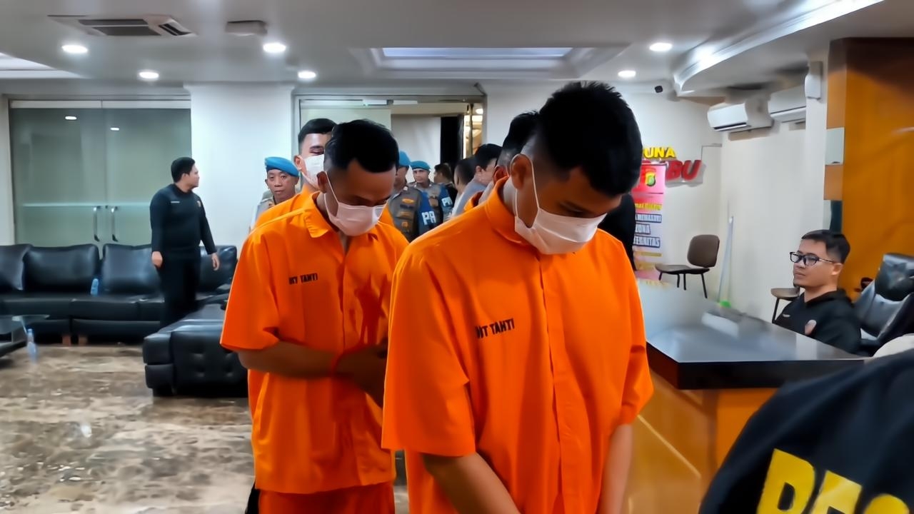 6 Anggota Polri Terlibat Keroyok 2 Debt Collector hingga Tewas, Akan Disidang Etik, Terancam Dipecat!