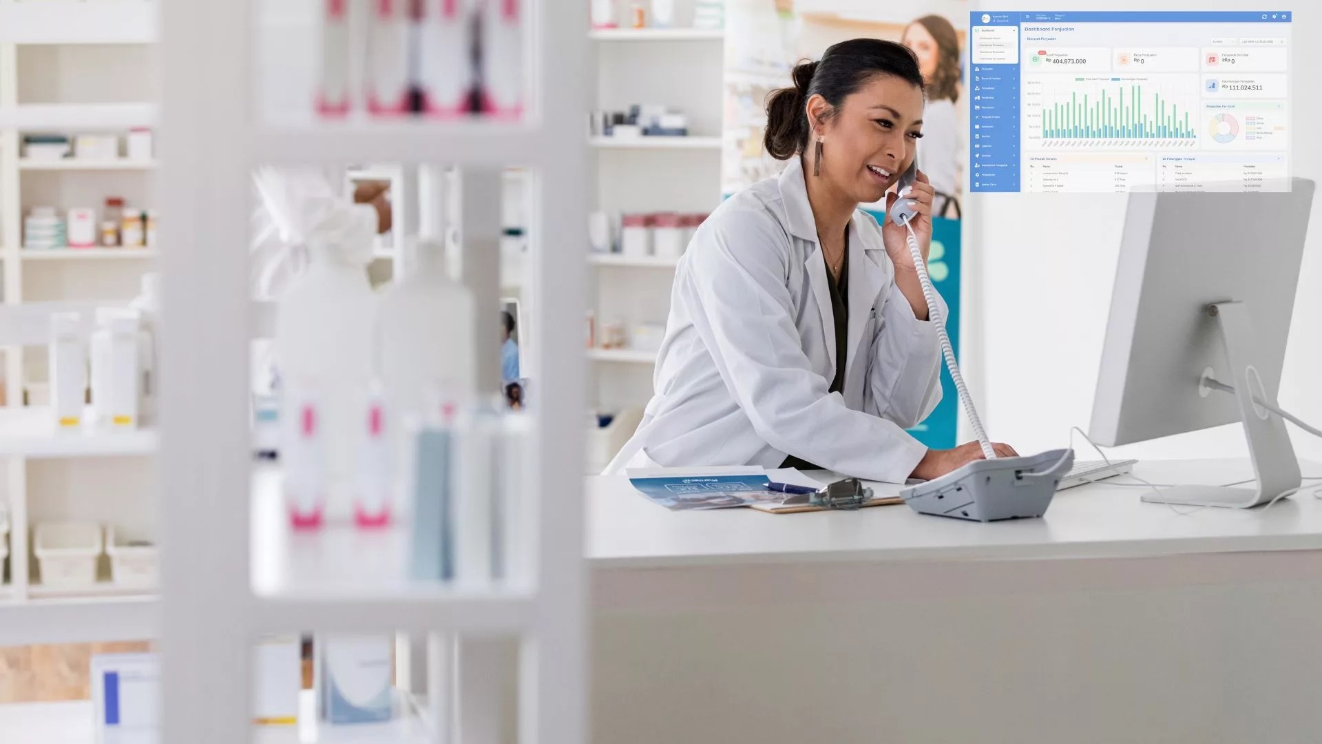 Hari Farmasi Sedunia: Mengenal 9 Inovasi Digital yang Perkuat Layanan Apotek di Indonesia