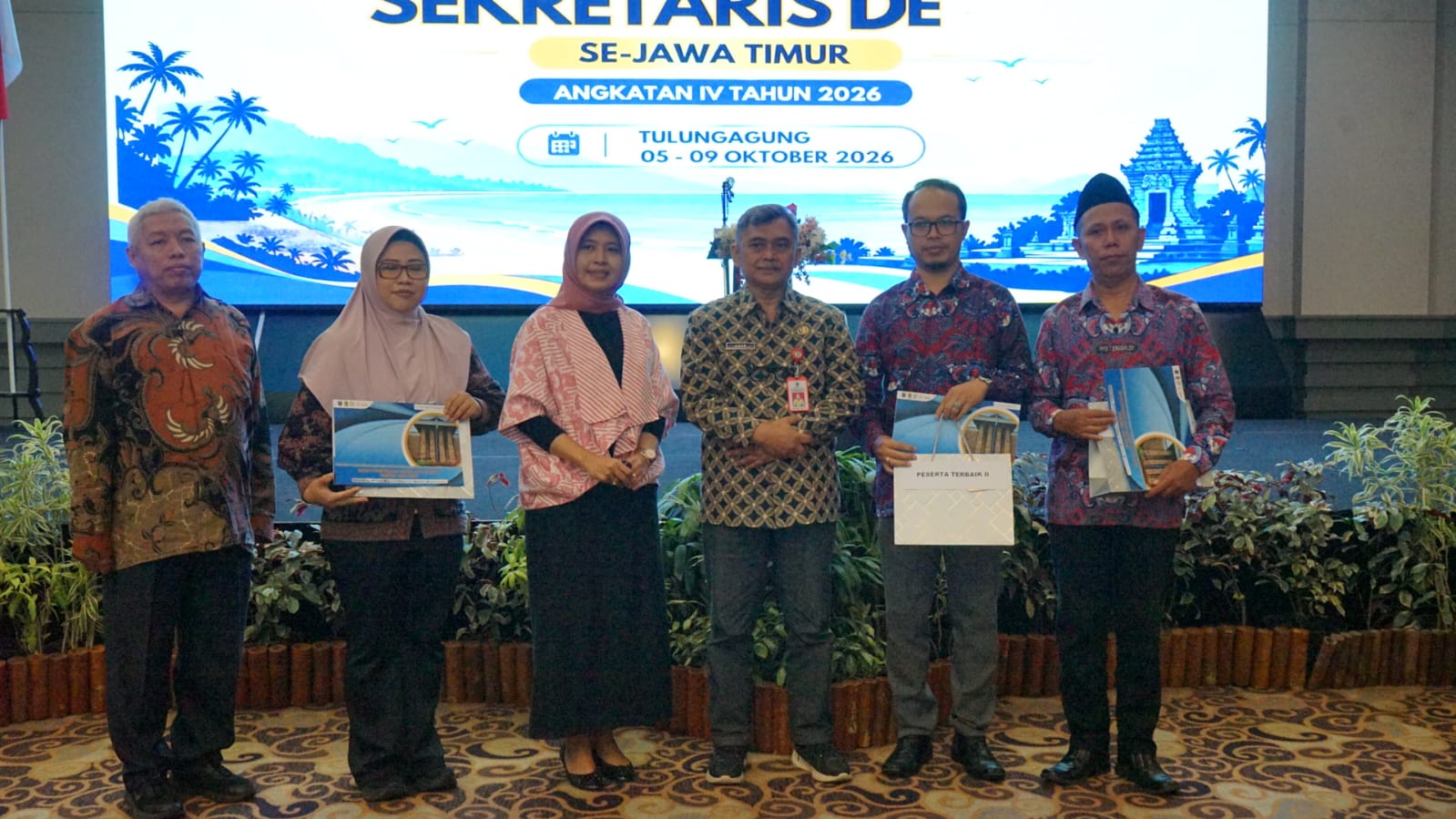 Potensi Desa dan Ketahanan Pangan Dinilai Jadi Kunci Akselerasi Pembangunan Jawa Timur