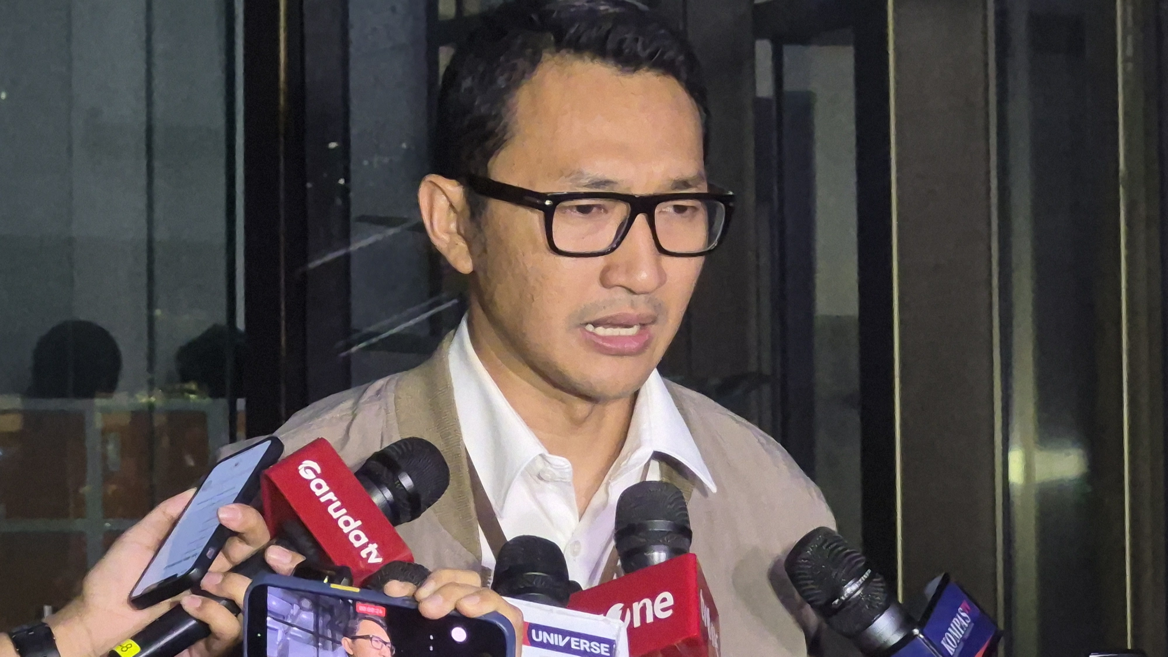 Kasus Dugaan Korupsi Kuota Haji Eks Menag Yaqut, KPK Periksa Ketua PBNU