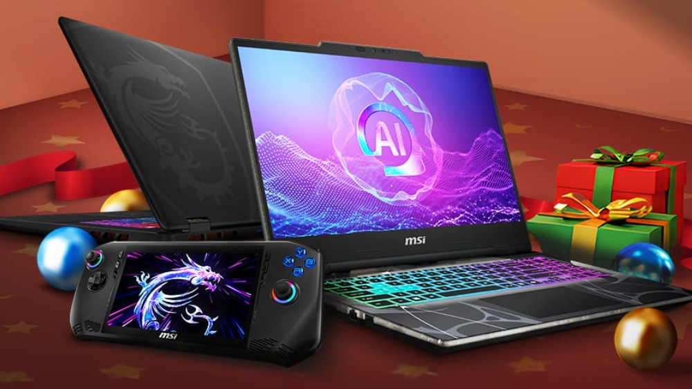 9 Laptop Gaming Terjangkau 2025: Desain Tipis, Performa Epik, Bobot Ringan