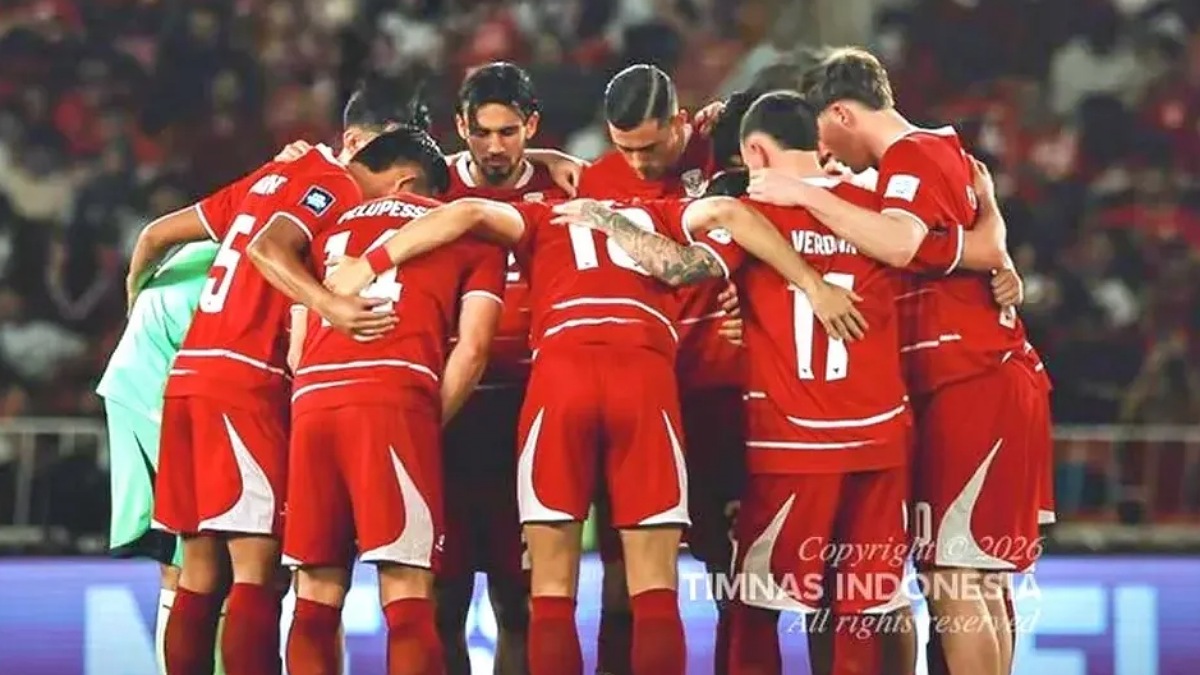 Timnas Indonesia Menang atas Singapura, Bung Binder Soroti Taktik John Herdman