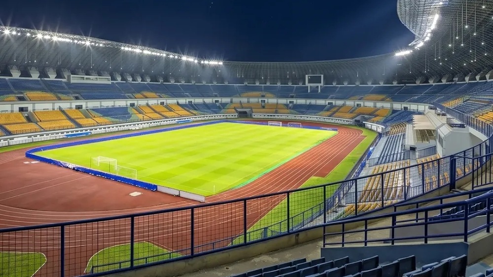 Persib Bandung vs PSM Makassar: Skuad Mewah Dipuji, Rumput GBLA Jadi Sorotan