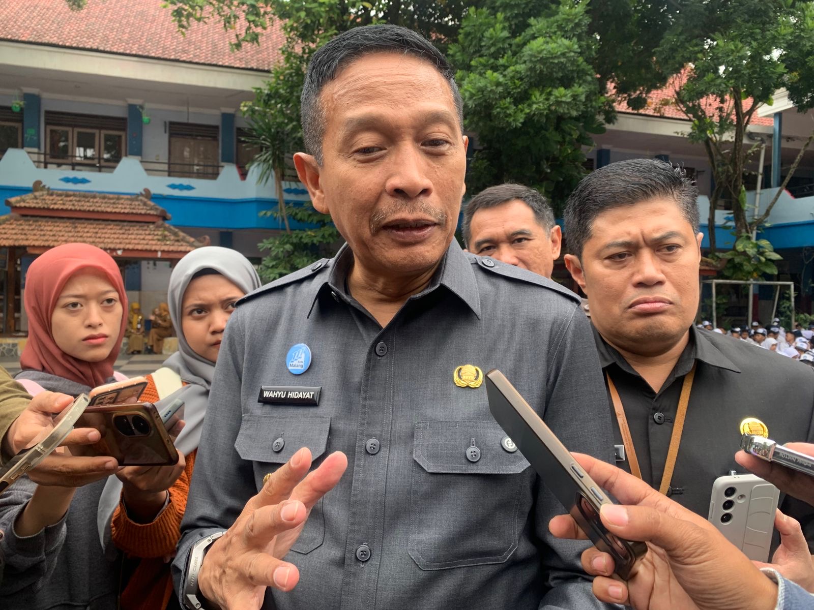 Wali Kota Malang Pastikan Insentif Rp50 Juta per RT Tetap Jalan 2026 Meski Dana Transfer Dipangkas