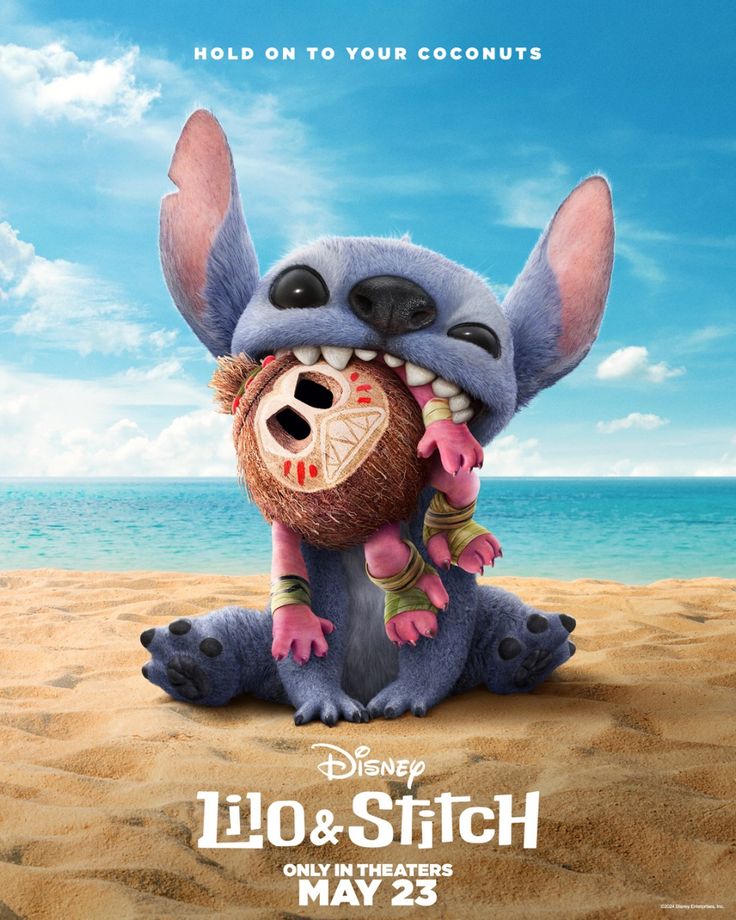 Lilo & Stitch Rilis Trailer Versi Live-Action: Siap Menggebrak Layar Lebar