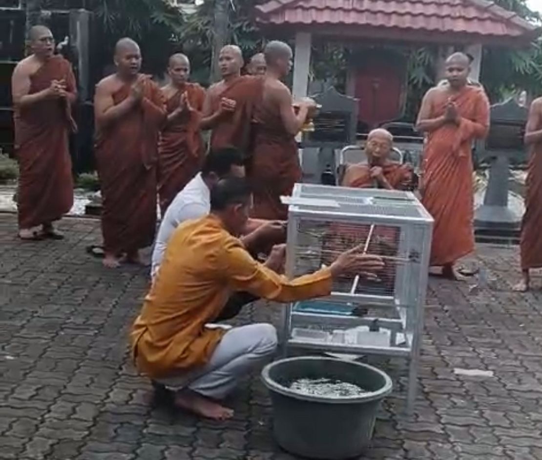 Vihara Dhammadipa Arama Batu Peringati Waisak 2025, Serukan Kebijaksanaan dan Keluhuran Bangsa