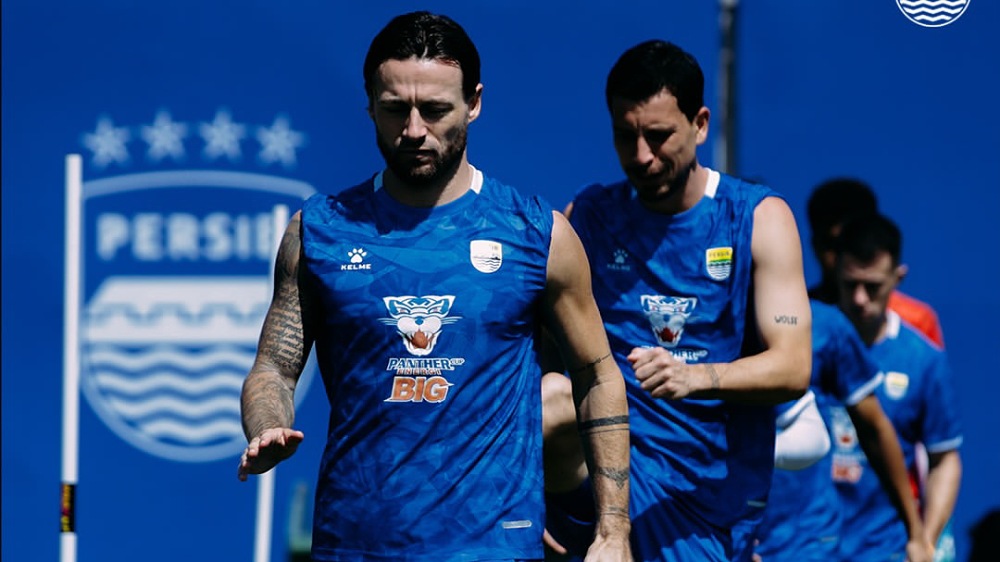 Persib Vs Manila Digger Digelar Tanpa Penonton, Sanksi AFC Jadi Ujian Maung Bandung