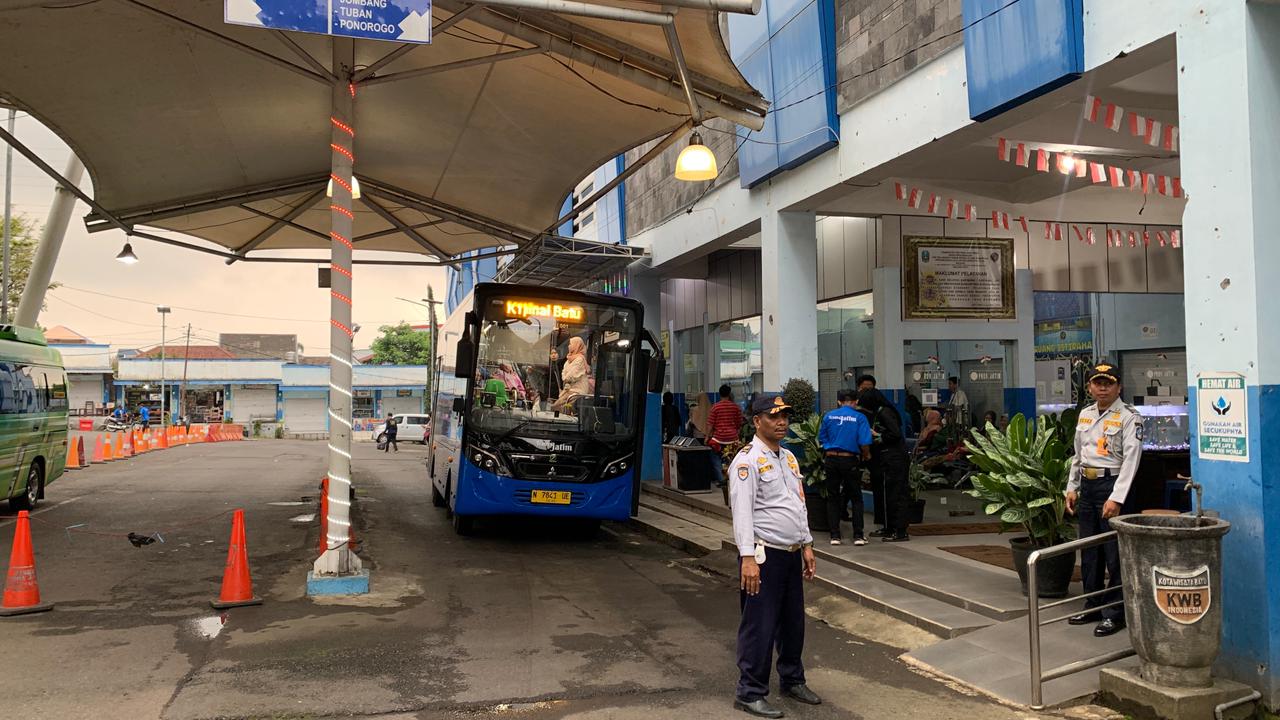 Bus Trans Jatim Malang Raya Sering Penuh, Banyak Penumpang Naik Tanpa Tujuan, Ingin Tahu dan Merasakan Saja