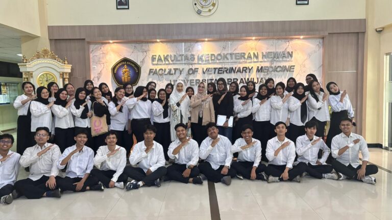 FKH UB Sukses Selenggarakan Uji Kompetensi Nasional Calon Dokter Hewan