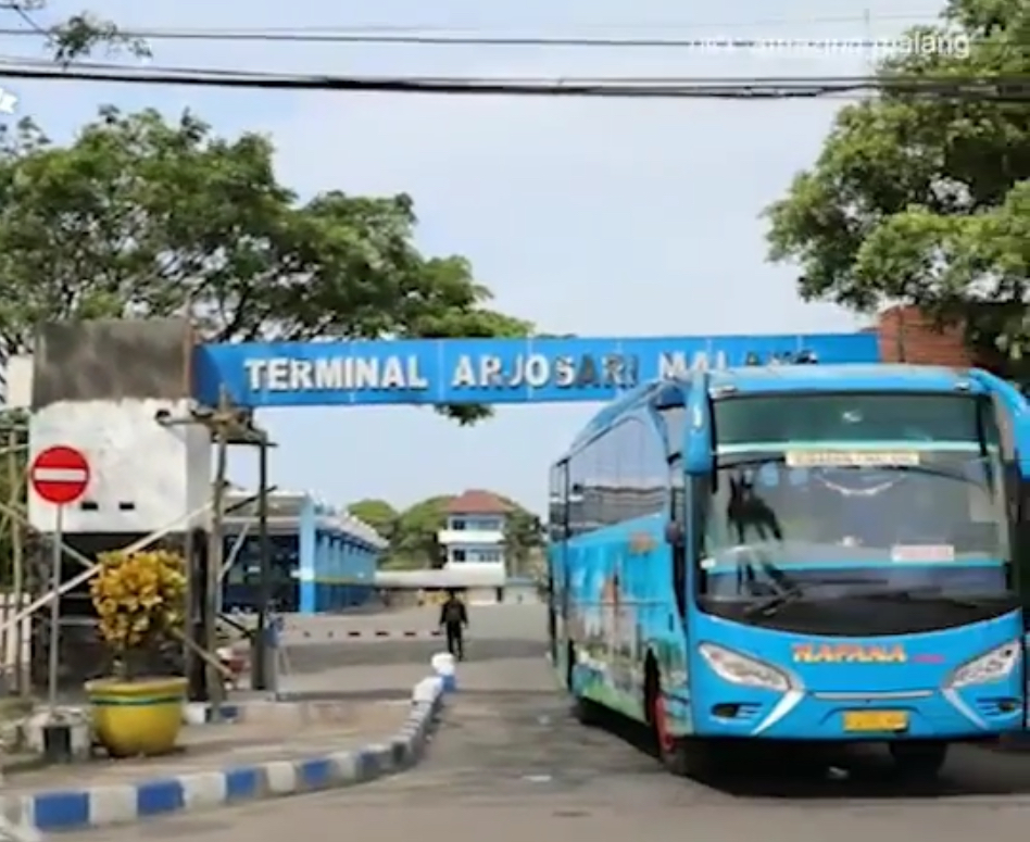 TransJatim Masuk Kota Malang, Jalur Khusus di Terminal Arjosari Mulai Disiapkan