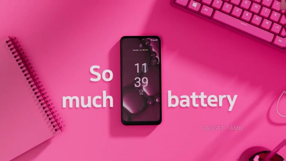 Nokia G42 5G Muncul! HP 5G Murah Ini Ternyata Punya Fitur Premium Mengejutkan
