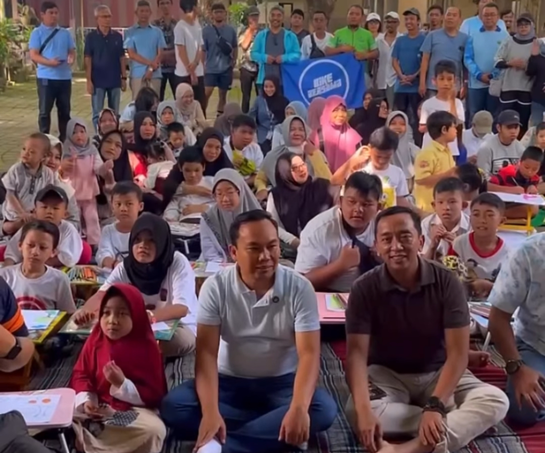 Tak Ingin Difabel Tertinggal, Wawali Malang Komit Bangun Kota Inklusif Mulai dari Akar Komunitas