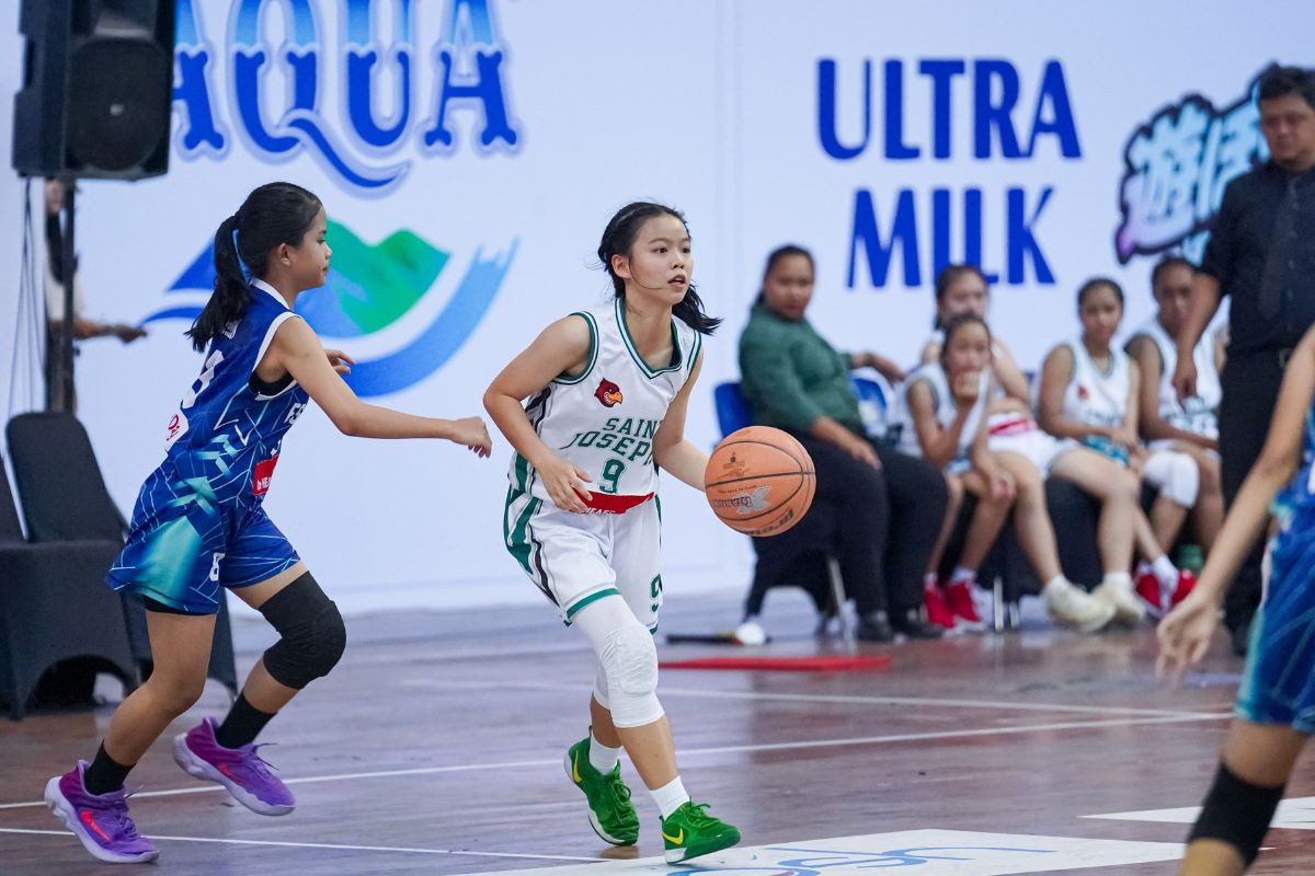 MVP Junior DBL 2026 Malang Putri: 5 Pemain Berebut Penghargaan, Ada Nichole Jocelyn