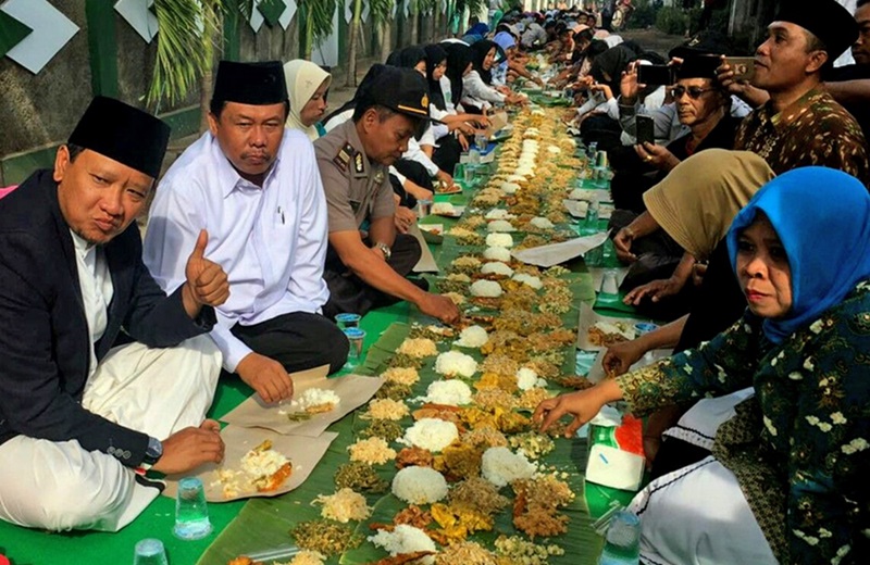 9 Tradisi Menyambut Ramadhan yang Penuh Makna di Indonesia