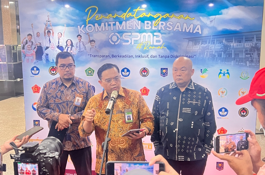 Daerah Diberi Keleluasaan Pembobotan TKA dalam SPMB, Kemendikdasmen Tekankan Keadilan Akses