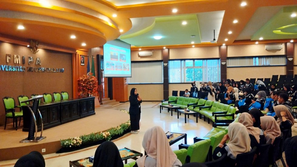 FMIPA UM dan Universitas PGRI Silampari Kolaborasi dalam Seminar Matematika dan Studi Banding Akademik
