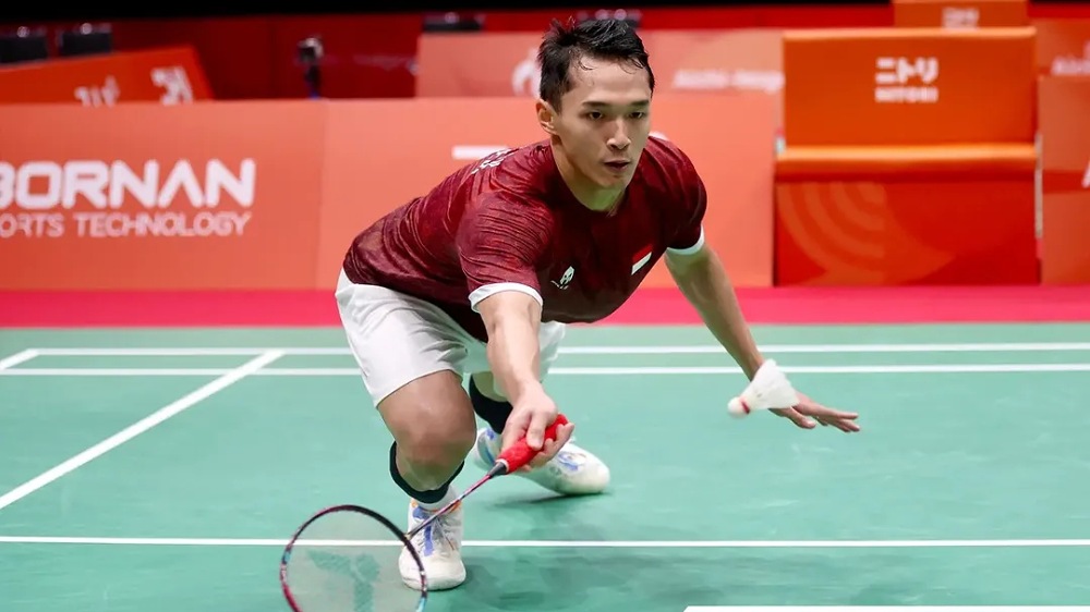 Alwi Farhan Unggul Head to Head, Jonatan Christie Hadapi Rekor Imbang di Denmark Open