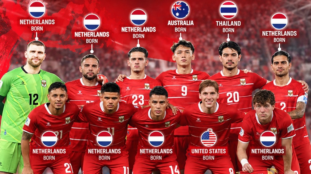 Garuda Menang 2-0, Netizen Singapura Pertanyakan Keberadaan Talenta Lokal Indonesia