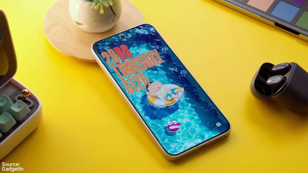 7 HP Terbaik Harga Rp5 Jutaan di 2026, Poco F7 hingga Samsung A56, Mana Paling Worth It?