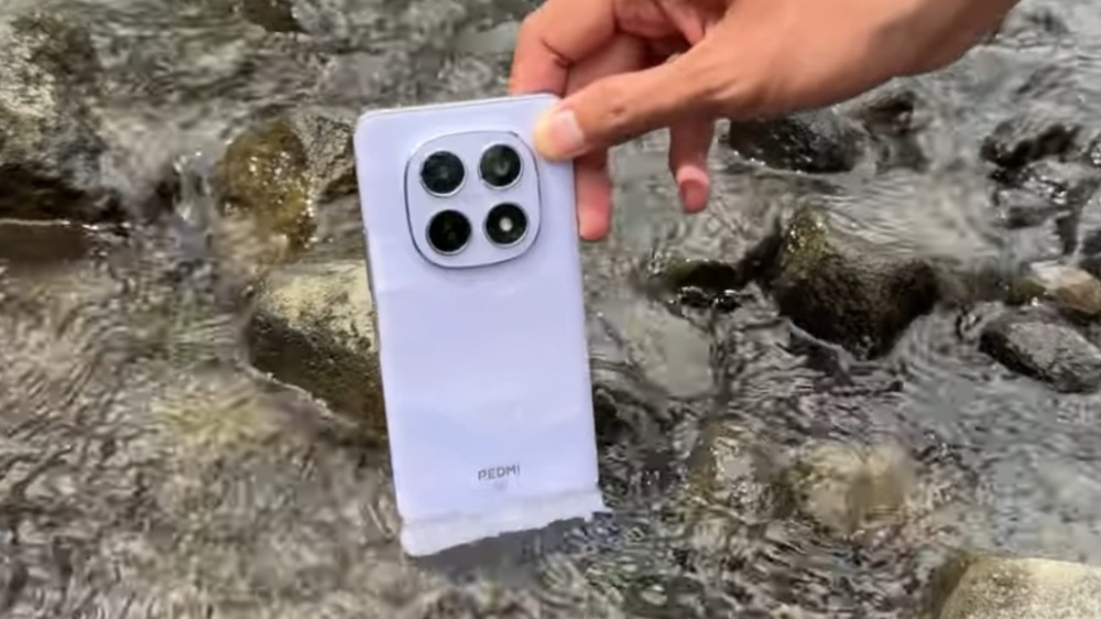 Redmi Note 15 5G “HP Titan” Tahan Banting 1,7 Meter, Desain Tipis tapi Super Kuat