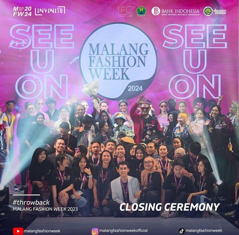 Siap-siap Terpesona! Malang Fashion Week 2024 Segera Tiba