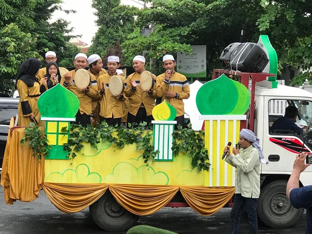 Sembilan Tradisi Isra Mi'raj di Berbagai Daerah Indonesia, Warisan Budaya yang Sarat Makna