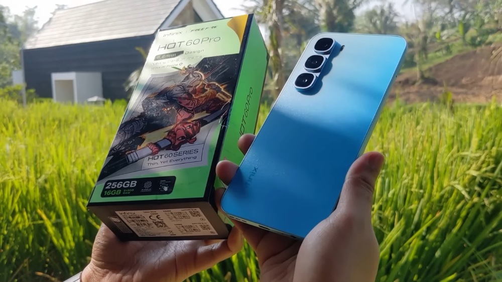 Review Infinix Hot 60 Pro: Benarkah Ada Touch Delay dan Layar 1,5K Cuma Gimmick?