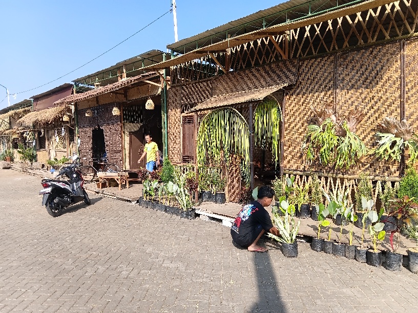 Bumiaji mBubur Suro, Uri-uri Budaya Tanpa Sampah Plastik