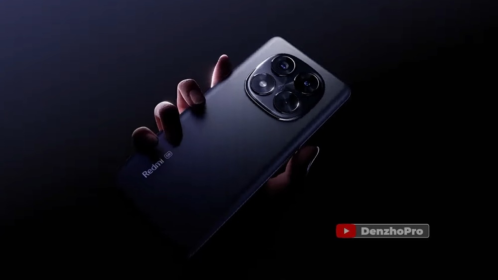 8 HP Redmi 8/256 GB Terjangkau, Ada Baterai 7.000 mAh hingga Kamera 200 MP
