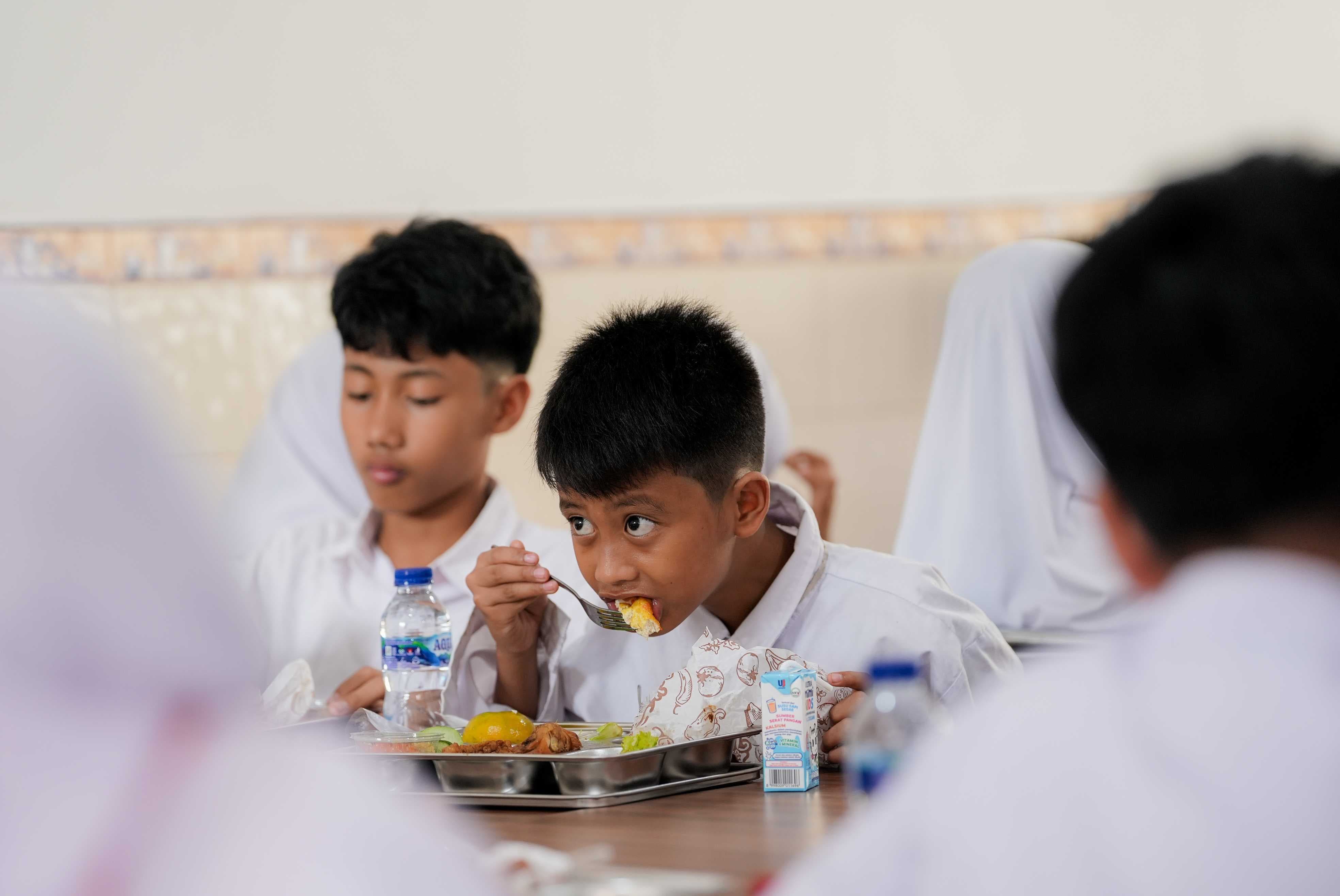 Pendidikan Gizi Diusulkan Masuk Sekolah agar Anak Makin Paham dan Peduli Gizi Sejak Dini 