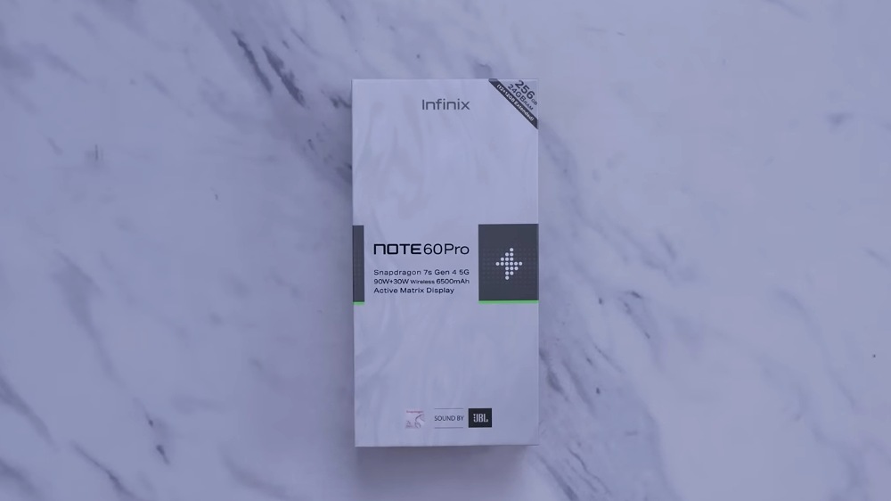 Infinix Note 60 Pro Resmi Naik Kelas, Snapdragon 7S Gen 4 dan Matrix Display Jadi Sorotan
