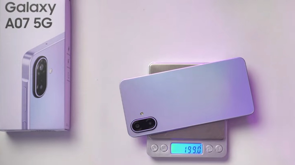 Samsung Galaxy A07: HP 5G Termurah, Samsung 2026 Baterai 6000 mAh!