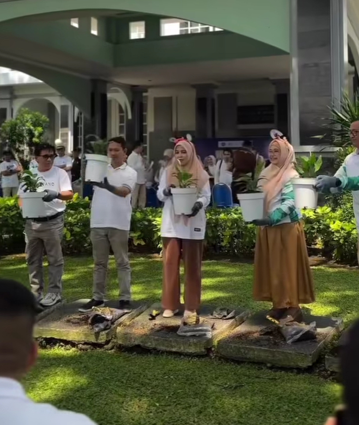 UIN Malang Luncurkan Smart & Green Campus di Dies Maulidiyah ke-64