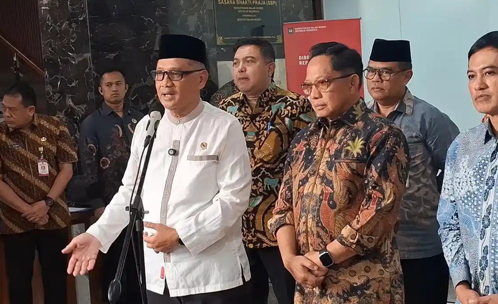 Cegah Manipulasi Antrean Haji, Kemenhaj Padankan Data Jemaah dengan Dukcapil
