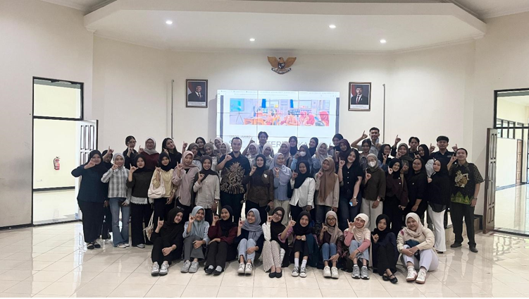 FIA UB Dorong Pendidikan Inklusif melalui Kuliah Tamu Nasional