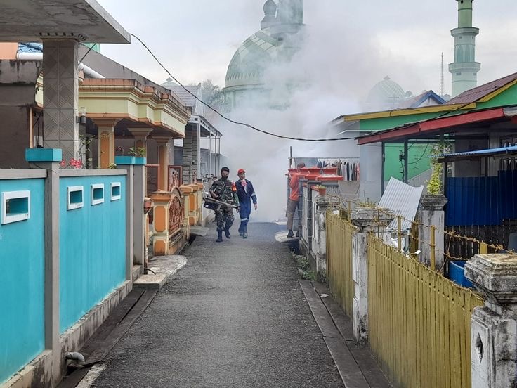 Waspada DBD! Tiga Kelurahan di Kota Batu Masuk Zona Prioritas, Warga Diminta Tingkatkan PSN 3M Plus