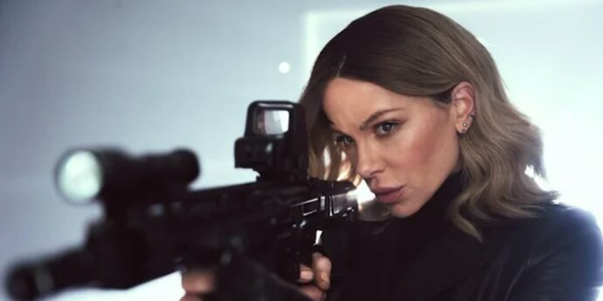 Sinopsis Wildcat, Kate Beckinsale Comeback ke Genre Action-Thriller yang Brutal