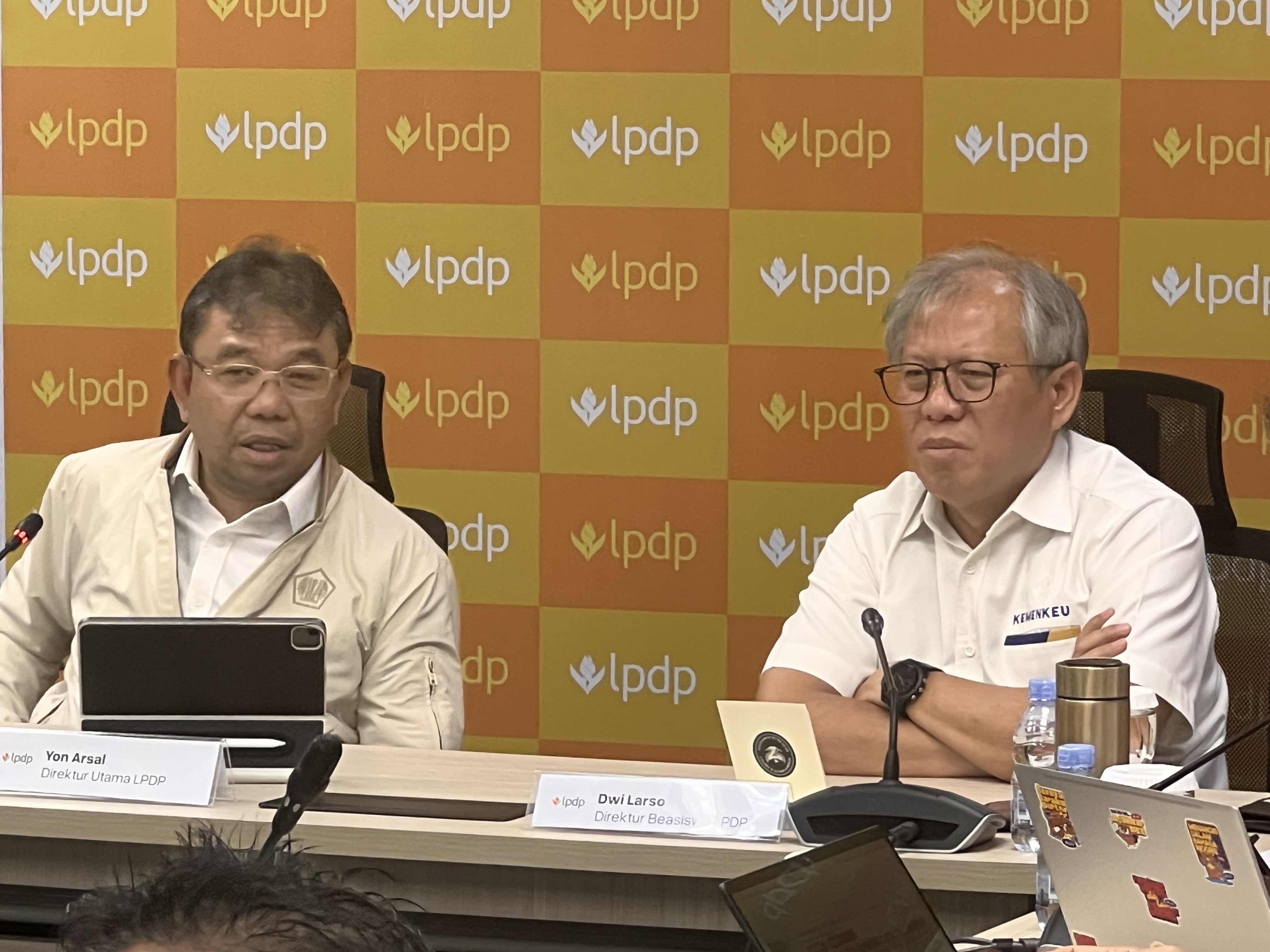 Hari Ini dan Besok Pendaftaran Beasiswa LPDP Tahap II 2026, 80% Diprioritaskan untuk STEM  
