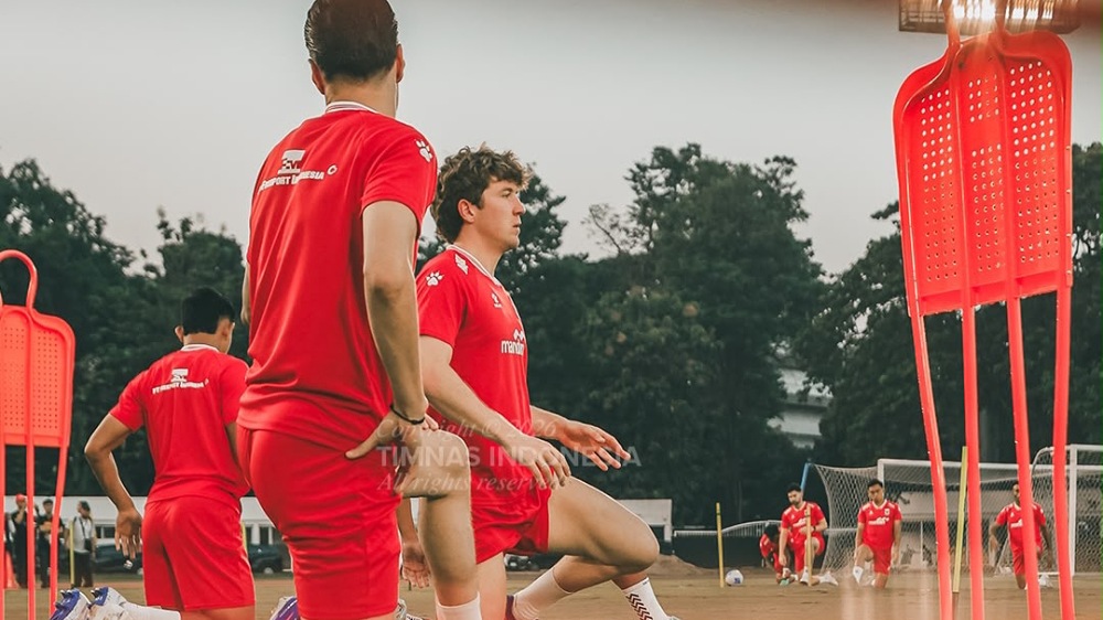 Tanpa Justin Hubner dan Ole Romeny, Mampukah Timnas Indonesia Menjawab Target Juara?