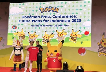 Asyiiik, PSSI Gandeng Pokémon, Ada Pikachu di Jersey Timnas 