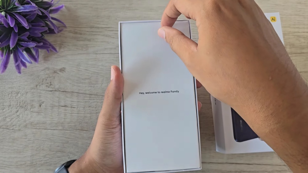 Realme C100X Segera Rilis, HP Baterai 8000 mAh Harga Rp3 Jutaan Ini Bikin Penasaran