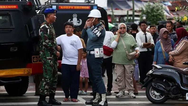 Ledakan di SMAN 72 Jakarta, Pakar Terorisme: Sekolah Bukan Target Kelompok Teror di RI tapi Rawan Disusupi