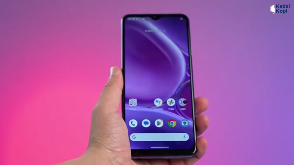 Nokia G42 5G Datang Bawa Konsep ‘HP Abadi’, Rusak Sedikit Tak Perlu Ganti Baru
