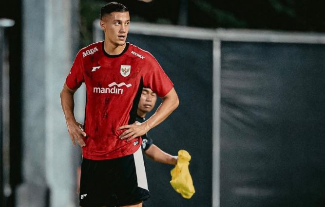 Jay Idzes Waspadai Saudi di Laga Dinihari Besok: Bukan Laga Mudah, tapi Bukan Tidak Mungkin